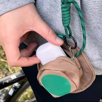 Cestovná Peňaženka na Mince Bluetooth Slúchadlo Kľúča Vozidla Peňaženky Skladovanie Taška Prenosná Kľúče Organizátor Mince Peňaženky Mini Japonsko Príslušenstvo