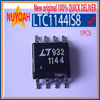 100% nový, originálny LTC1144IS8 Switched-Kondenzátor Široký Vstupný Rozsah Napätia Prevodník s Vypnutia Spínacích kondenzátor SOP-8
