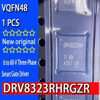 100% nový, originálny mieste DRV8323RHRGZR DRV8323RH VQFN-48 Brány Pohon Integrovaný Obvod 6 do 60-V Troch Fáze Smart Gate Ovládač