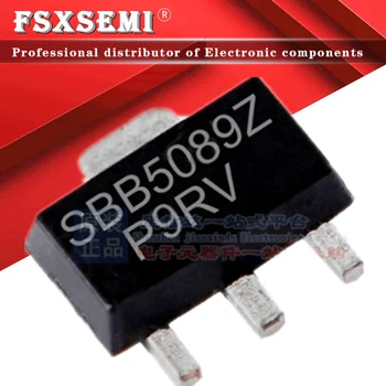 10pcs SBB5089Z SBB-5089Z SBB5089 SBB-5089 SOT-89 Chipset