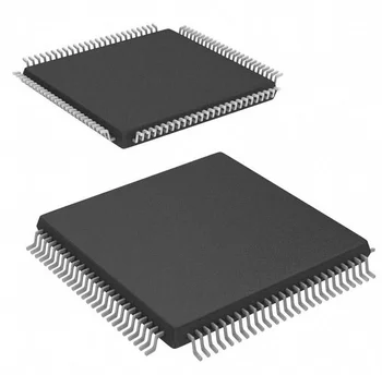 10pcs/veľa STM32F302VCT6 LQFP-100 LQFP MCU 32-Bit ARM Cortex-M4 72MHz 256kB MCU FPU