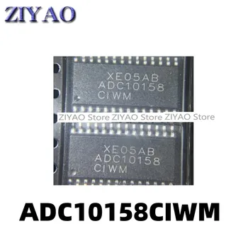 1PCS ADC10158CIWM SOP28 zabalený analog-to-digital converter čip