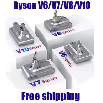 2023 Pôvodné 21.6 V 28000mAh Li-ion Batéria pre Dyson V6/V7/V8/V10 DC62 DC74 SV09 SV07 SV03 965874-02 Vysávač Batérie L30