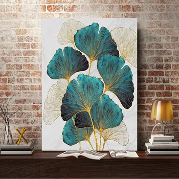 4105Ann-Tulipán diy digitálne olejomaľba olejomaľba akryl kvet maľovanie výbuchu list-vyplnený krajinomaľbou