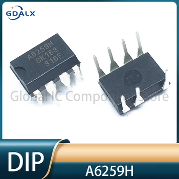 5 ks A6259H STR-A6259 A6259 DIP-7 LCD riadenie výkonu čipu IC rada elektronických komponentov