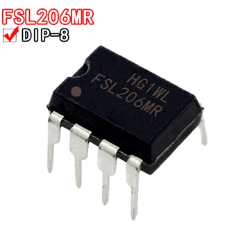 5 KS FSL206MR FSL206 LCD riadenie výkonu čipu IC v DIP8