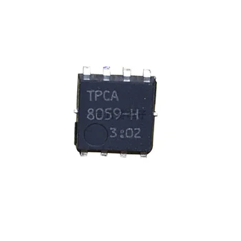 5 KS TPCA8059-H 8059-H TPCA8059 TPCA8059H QFN-8 Nový, originálny ic čip Na sklade