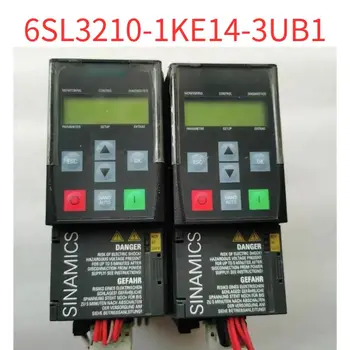 6SL3210-1KE14-3UB1 Invertor testované ok 0.37 kw/220v1.5kw/380v