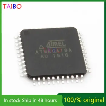 ATMEGA16A-AU ATMEGA16A TQFP44 AVR Microcontroller/Microcontroller 8-bitové, 16 K s Pamäťou Flash, Zbrusu Nový, Originálny Skladom