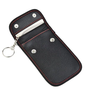 Automobilový Kľúč, Taška Puzdro NFC Chrániť 12.5*8CM Kľúča Vozidla Puzdro Kľúča Vozidla puzdro S RFID Funkcia Proti krádeži