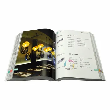 customizd dizajn Prispôsobený sfarbenie najlepšiu kvalitu časopis / brožúra /brožúra / catalog tlač kníh