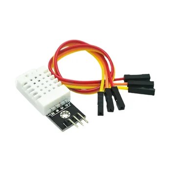 DHT22 Teplota a Vlhkosť Modul AAM2302B Senzor Sondy DHT D1 Mini Digitálny Elektronický Stavebné Bloky