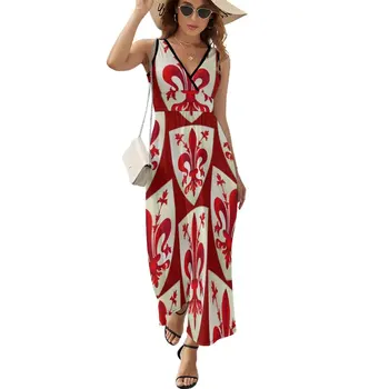 Erbom Florencia bez Rukávov Šaty plážové šaty, letné šaty žien 2023 dámske šaty