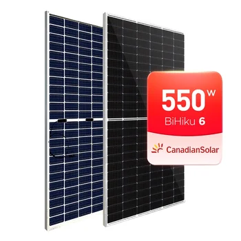 Fotovoltaické FV Solárnych Panelov 545W 550W 600W 650 W ISO14001 Solárny Panel Šindle Cenu