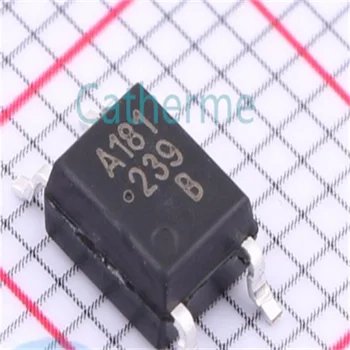 HCPL-181-00BE SOP-4 Opravný balík tranzistor Výstup optocoupler HCPL-181 Nové originálne 100% one-stop BOM s jedným set 5 ks