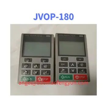 JVOP-180 Používa invertorový panel test funkcia OK