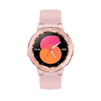 MK60 Smart Hodinky Módne Dámy Relojes Veľký Displej Bluetooth Hovor, Ženy, Športové Fitness Tracker Smartwatch Náramok