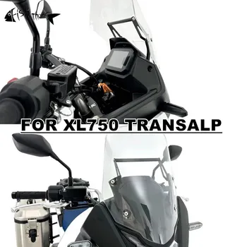 Motocykel Mobilný Telefón Držiak Navigácie GPS Navigácie Fixný Držiak Pre Honda XL750 TRANSALP 750 xl750 xl 750 2023 2024