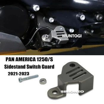 Motocykel Strane Držiaka Prepínač Stráže Pan Amerike 1250 Swithes Ochranný Kryt Pre Pan Amerike 1250S PA1250 2021-2022