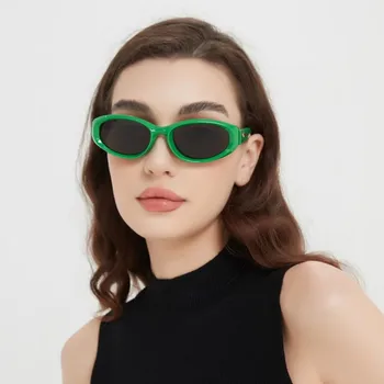 NOVÉ 2023 HOT Ženy Muži BV1210S Módne Okuliare UV400 Šošovky, slnečné Okuliare Značky Dizajn Box Okuliare Rám Okuliarov Oculos De Sol