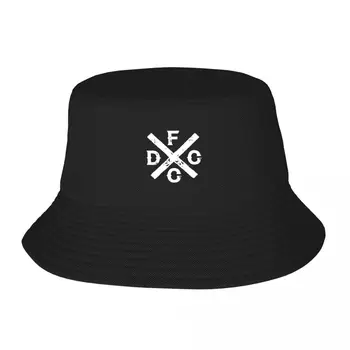 Nové DCFC Vedierko Hat klobúky strany Pláži Výlet Žien Pláži Zásuvky Mužov