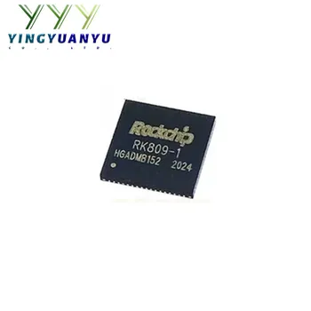 Originálne 100% Nový 5 KS/VEĽA RK809-1 RK809-2 QFN68 IC Chipset