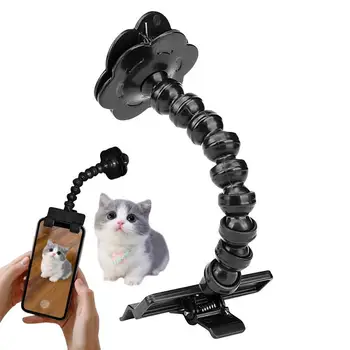 Pet Telefón Selfie Pet Selfie Mobilný Telefón Nástroj Telefón Klipy Univerzálny Pet Selfie Stick S 360 Stupňov Rotácie Pre Domáce Hračky A