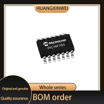 PIC16F753-I/SL Package: SOP14 microcontroller PIC16F753 pôvodné originálne Vitajte kontaktujte nás pre ceny