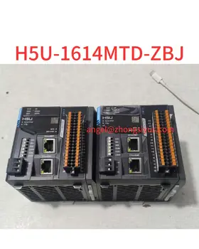 Používa PLC radič H5U-1614MTD-ZBJ