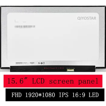 pre Dell Alienware M15 R1 R2 15.6 palce, FullHD 1920x1080 IPS LCD Displej Panel Výmenu (60Hz - 30Pin Konektor)
