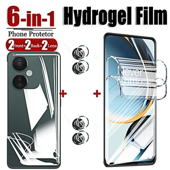 Pre Oneplus Nord N30 5G Jeden Plus Nord 2T CE 3 Lite Hydrogel Film pre OnePlus 11 Ace 2 2v Screen Protector Film Tvrdené Sklo