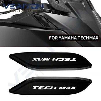 Pre Yamaha T-MAX560 TECHMAX TECH MAX TMAX 560 motocyklové príslušenstvo Skúter Zrkadlo Otvor Spp Kryt Riadený Zrkadlo Držiak Časti