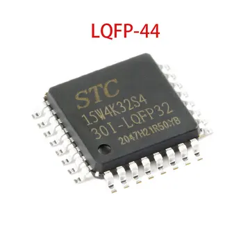 Pôvodné STC15W4K32S4-30I-LQFP44 enhanced 1T 8051 microcontroller MCU