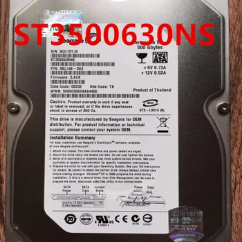 Pôvodné Takmer Nový Pevný Disk SEAGATE 500GB SATA 3.5