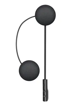 T4 Slúchadlá Motocyklové Prilby Bezdrôtový Headset So Stereofónnym Zvukom Nepremokavé Motocyklové Prilby Reproduktor Pre Koni/Lyžovanie