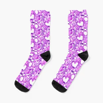 V tvare srdca obličiek tubule Ponožky zábavné mužov ponožky letné Termálne ponožky muž zimné darček pre muža