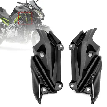 Vhodné Pre Kawasaki Z900 Z 900 2017 2018 2019 Motocyklové Príslušenstvo Nevyfarbené Vnútorného Vzduchu Bočný Panel Kryt Držiak Kapotáže