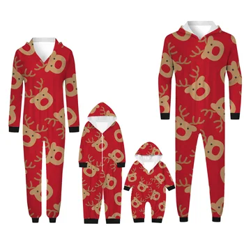 Zodpovedajúce Vianočné Pajama Nohavice pre Rodinu A Pes Pyžamá pre Rodiny 5 Dospelých Sleepyheads Rodiny Zodpovedajúce Pyžamo Medveď