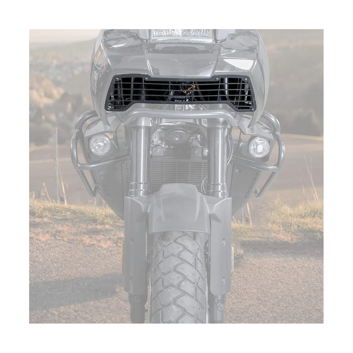 Motocykel Svetlometu Ochranný Kryt pre Harley Pan Amerike 1250 1250S 2021 2022 Svetlometu Gril Stráže