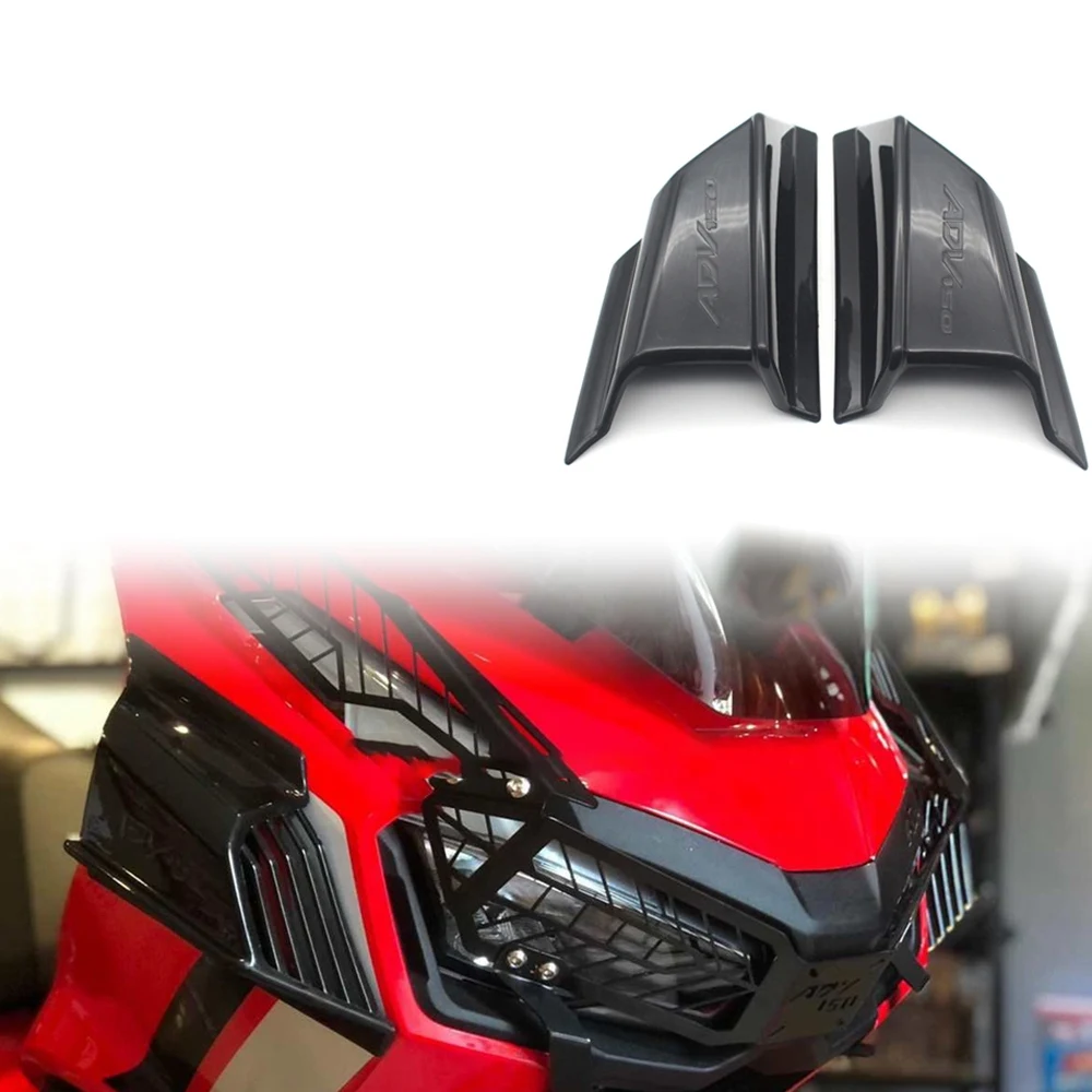 Motocykel Vľavo, Vpravo Vpredu Pneumatické Kapotáže Krídlo Tip Kryt Chránič pre HONDA ADV150 ADV 150 2019 2020