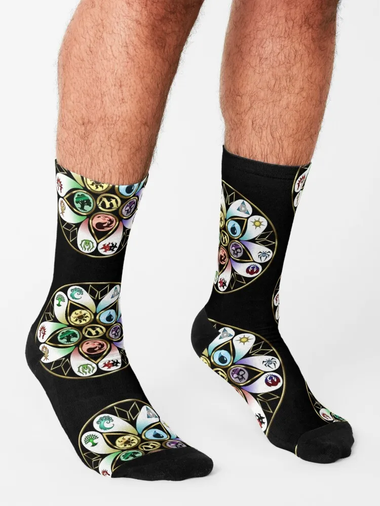 MTG Ponožky, bavlnené ponožky mužov zábavné ponožky pre Ženy MUŽI MÓDA Veľkoobchod