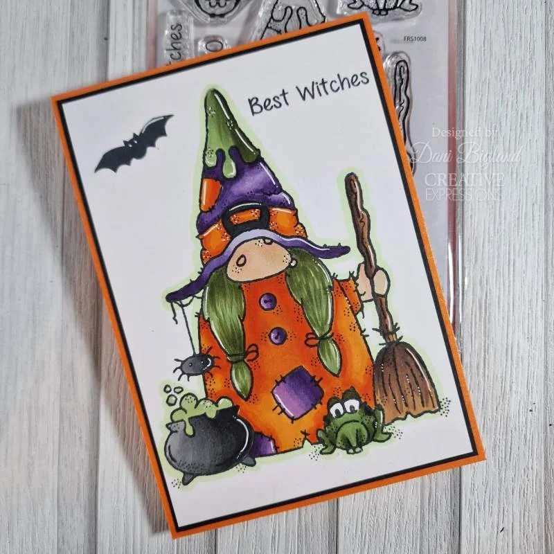 Nový Príchod Halloween Ghost Pozdrav Transparentné Pečiatky DIY Scrapbooking Dodávky Papiera Karty Dekorácie Album Ručné Pečiatky