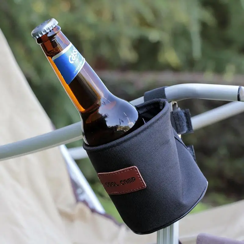 Požičovňa Držiak Univerzálny Bicykel Držiak Na Fľašu Priedušná Fľaše Rukáv Spodnej Časti Oka Textílie Pre Držanie Fľaše Mobile