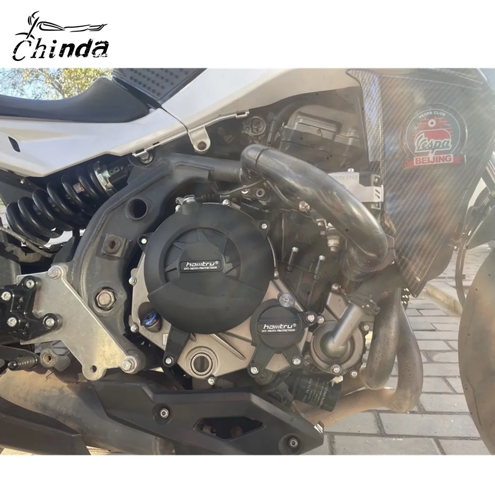 Pre CFMOTO 650NK 650MT 650GT 650TR-G 2018 2019 2020 2021 Motocykel Hood Protector Motor Stráže