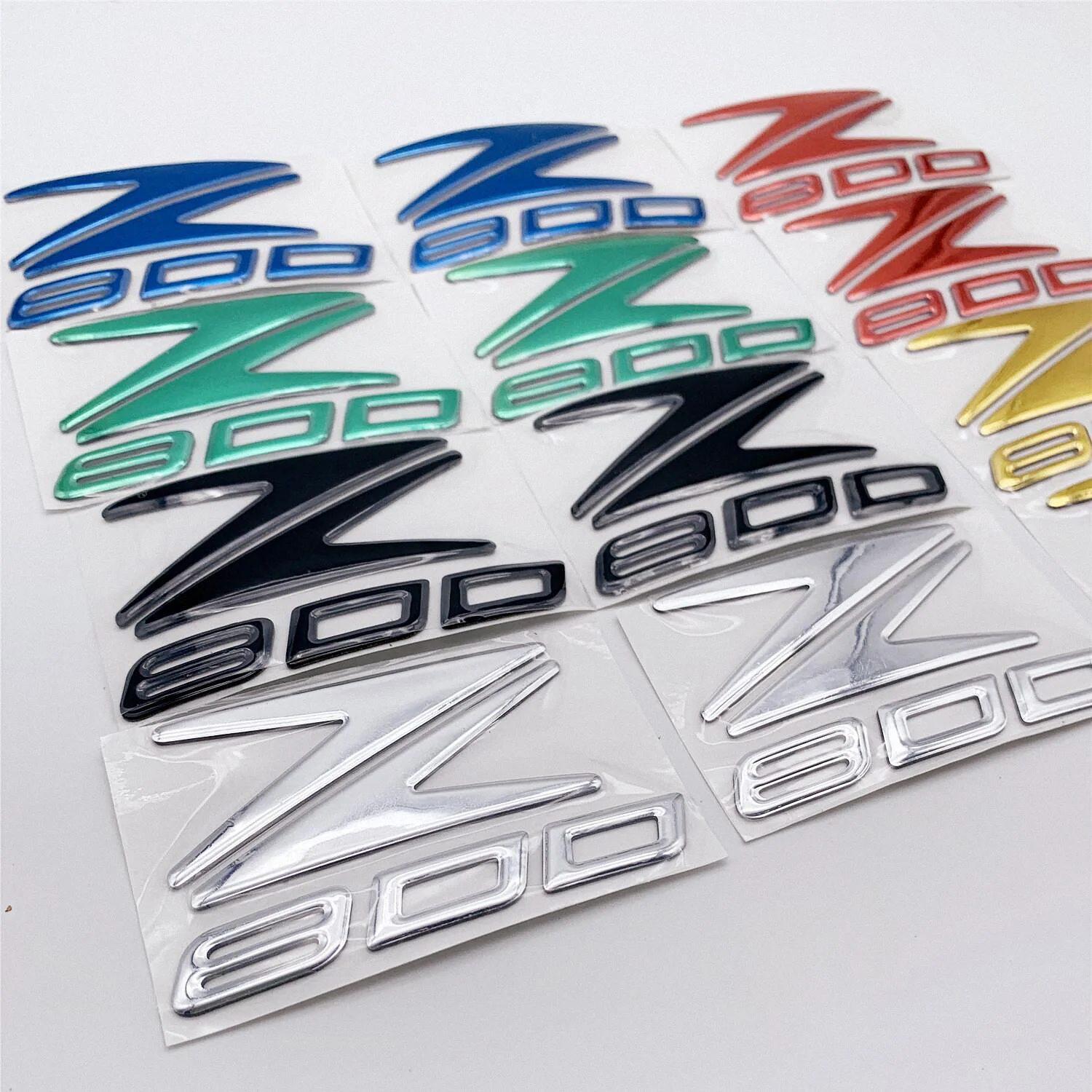 Pre Kawasaki Versys Ninja 400 650 Z1000 Z900 Z750, Z800 Z650 Motocyklové Príslušenstvo Reflektora Odtlačkový Fueltank Para Moto Nálepky