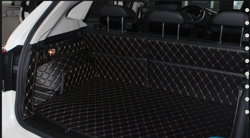 Vysoká kvalita! Špeciálne kufri rohože pre Subaru Crosstrek 2023 2024 nepremokavé cargo líniové boot koberce kryt,doprava Zdarma