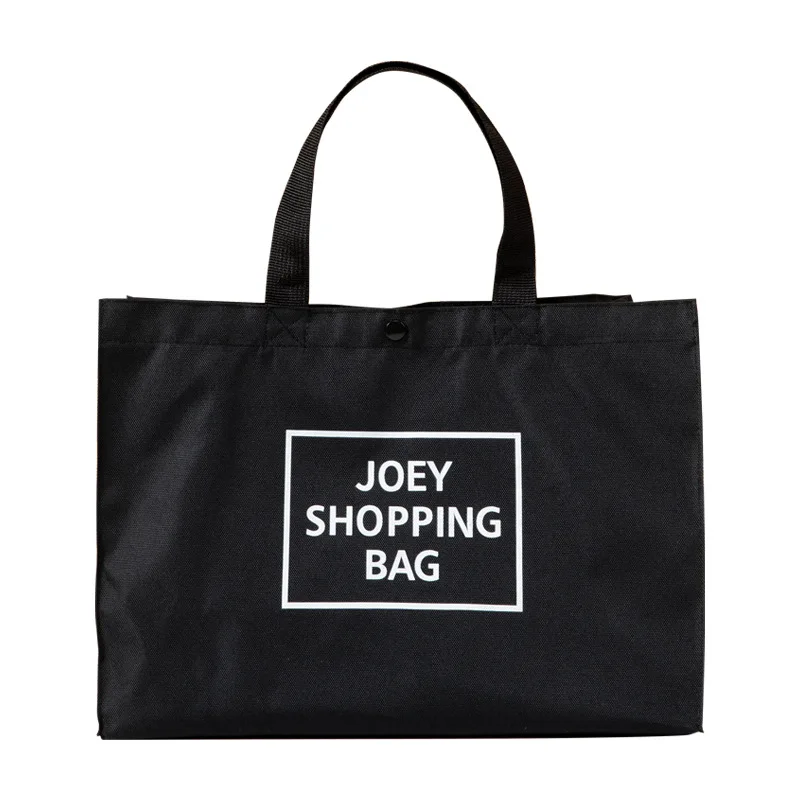 Ženy s potravinami Tote Bag Skladacia Oxford Látkové Taška cez Rameno Opakovane Nákupné Tašky pre Potravinárske Taška Nakupovanie Skladovanie Taška
